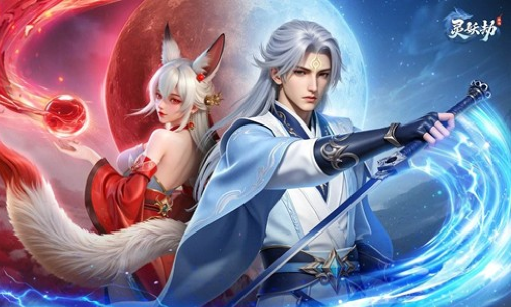 MMO修仙新游灵妖劫公测确认 将于12月26日公测