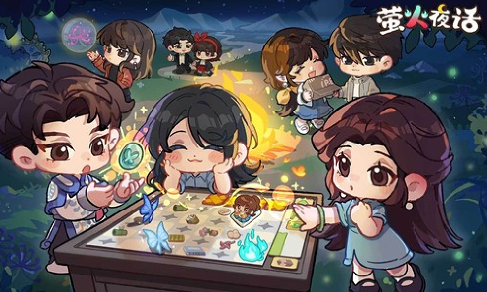 纸嫁衣世界开启新故事 纸嫁衣IP衍生新游萤火夜话上线