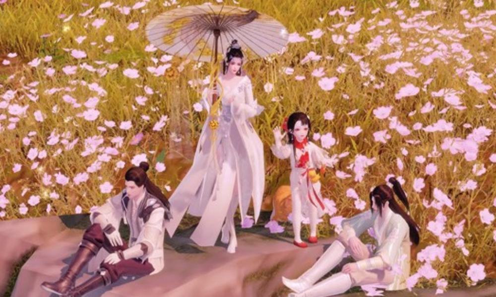 一梦江湖更新公告 消寒雅会活动金发&middot;若耶现已上线