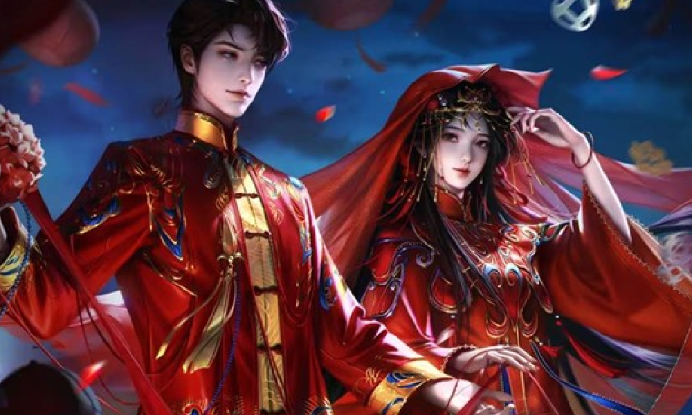 纸嫁衣7卿不负现已steam平台发售 上线首周享折扣