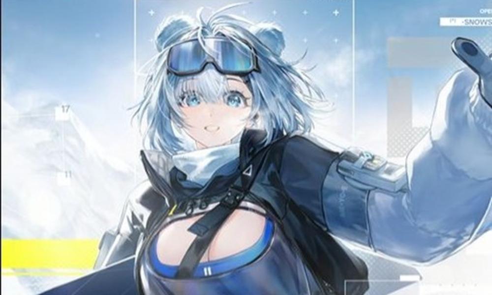 明日方舟：终末地3000万预约达成 可获得5星干员昼雪