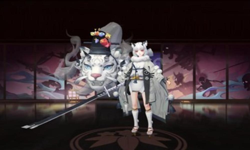 阴阳师式神天剑韧心鬼切介绍 天剑韧心鬼切技能攻略