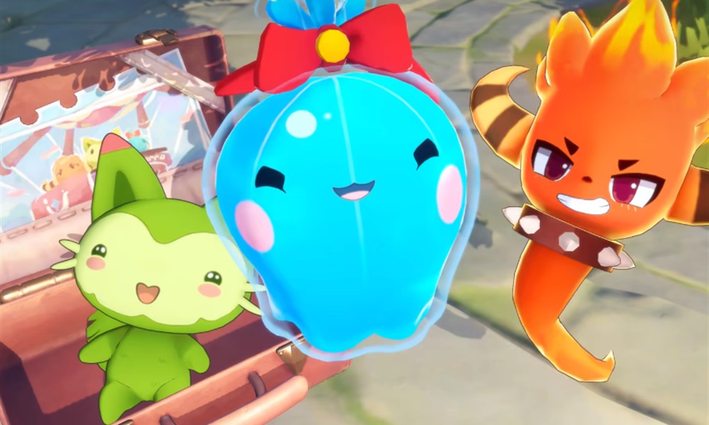 洛克王国世界是单机还是网游 洛克世界游戏玩法类型