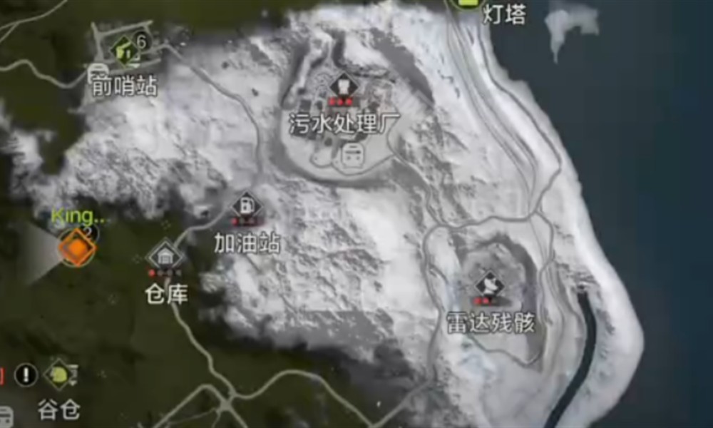 失控进化雪山地图怎么玩 雪山寒意值机制与生存攻略