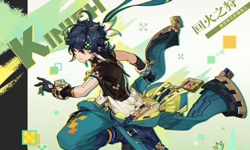 原神角色基尼奇培养攻略 基尼奇天赋武器及配队攻略