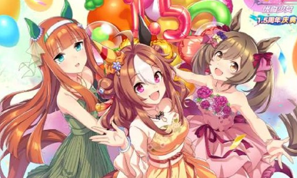 闪耀优俊少女将迎1.5周年活动 12月28日将开启