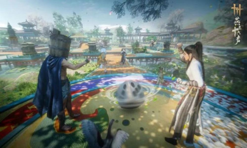 燕云十六声周年玩法前瞻 全新玩法打马棋即将上线