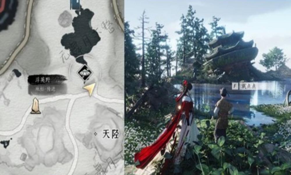 燕云十六声不见山万事知 晦谷之八万事知怎么完成攻略