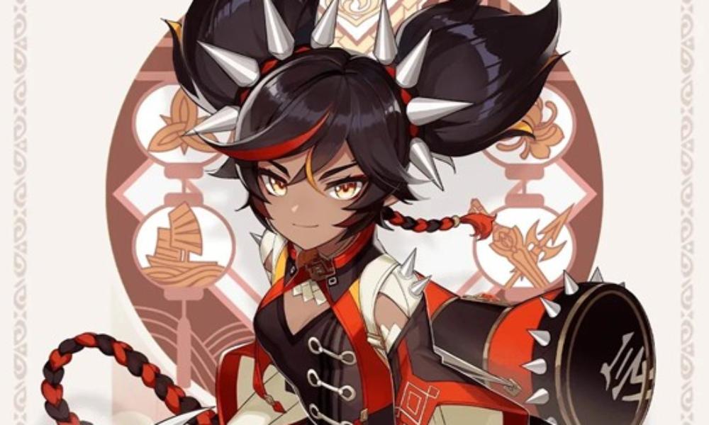 原神角色辛焱培养攻略 辛焱武器圣遗物及配队推荐