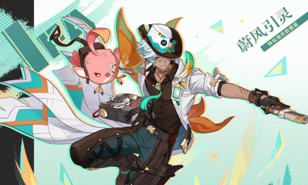 原神角色伊法培养攻略 伊法天赋武器及配队养成攻略