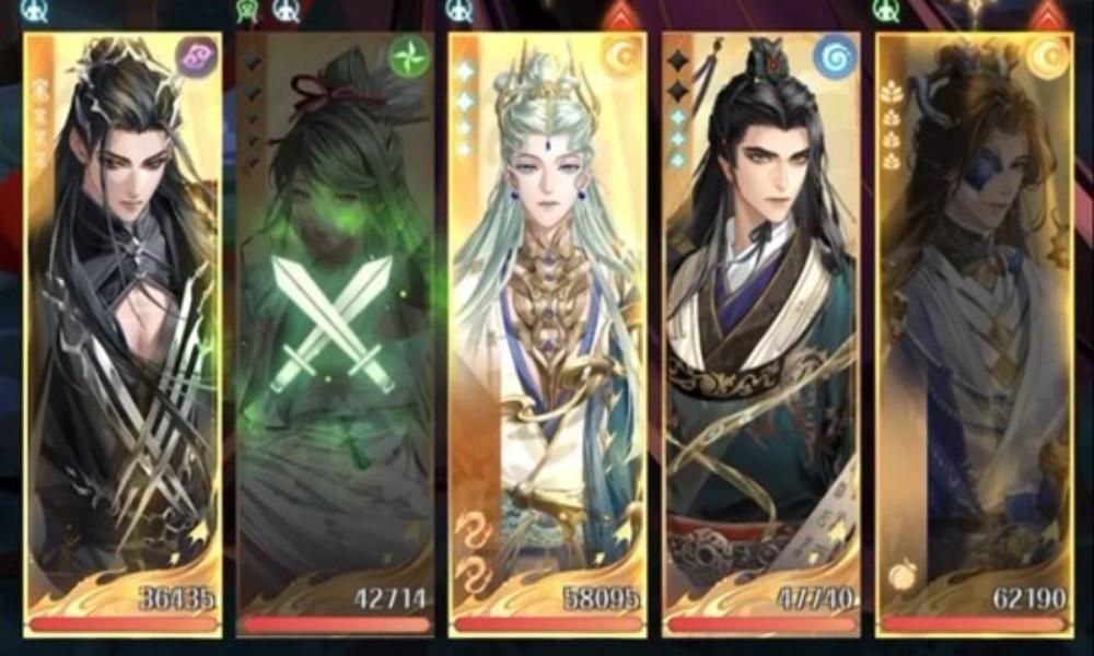 如鸢傅融地宫遗迹三曹植 一星董奉全程不被封教程