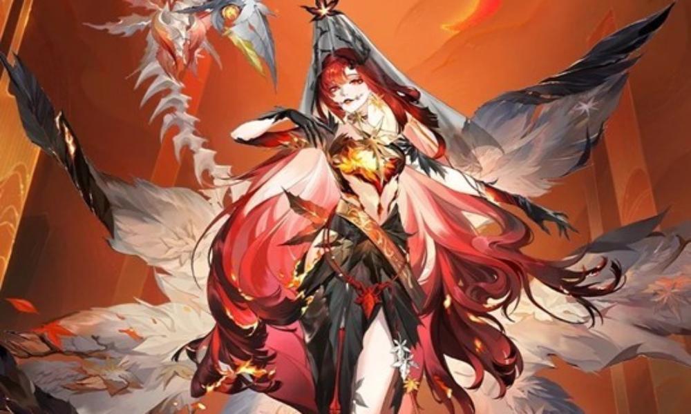 阴阳师式神心狩鬼女红叶攻略 心狩鬼女红叶技能解析