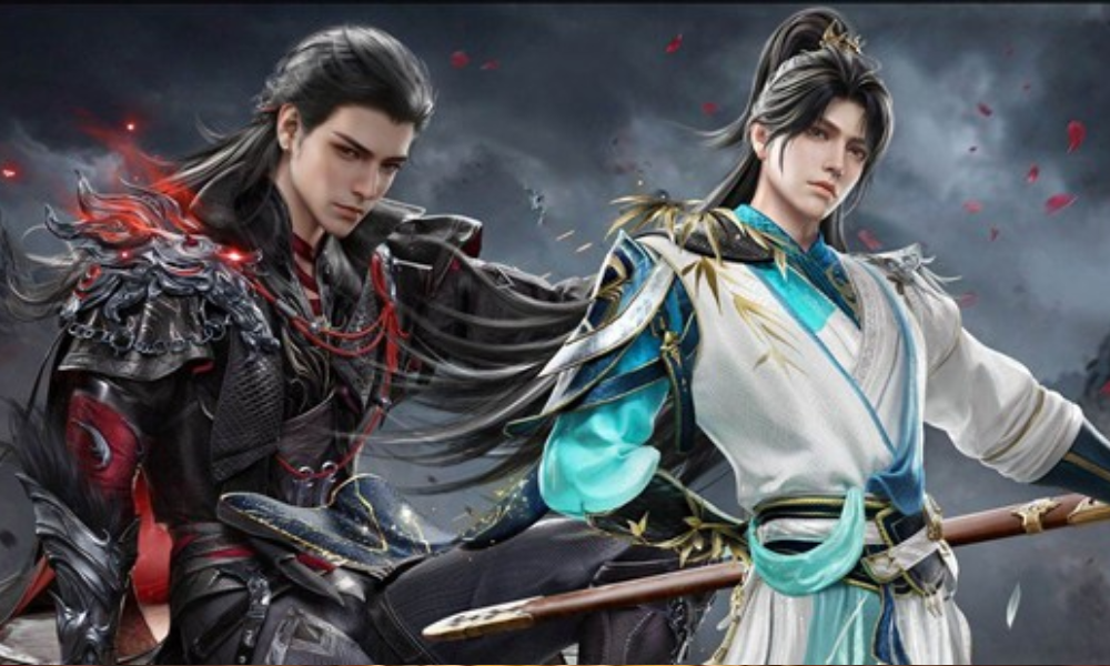 永劫无间手游古龙联动二期明日上线  双剑联袂出世