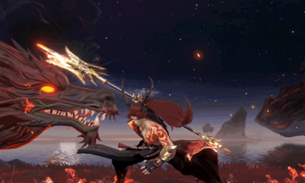 灵妖劫龙枪有什么技能 龙枪角色技能详细介绍