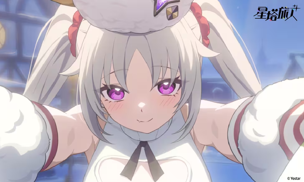 星塔旅人菈露(圣夜)角色PV 共度雪愿节发布