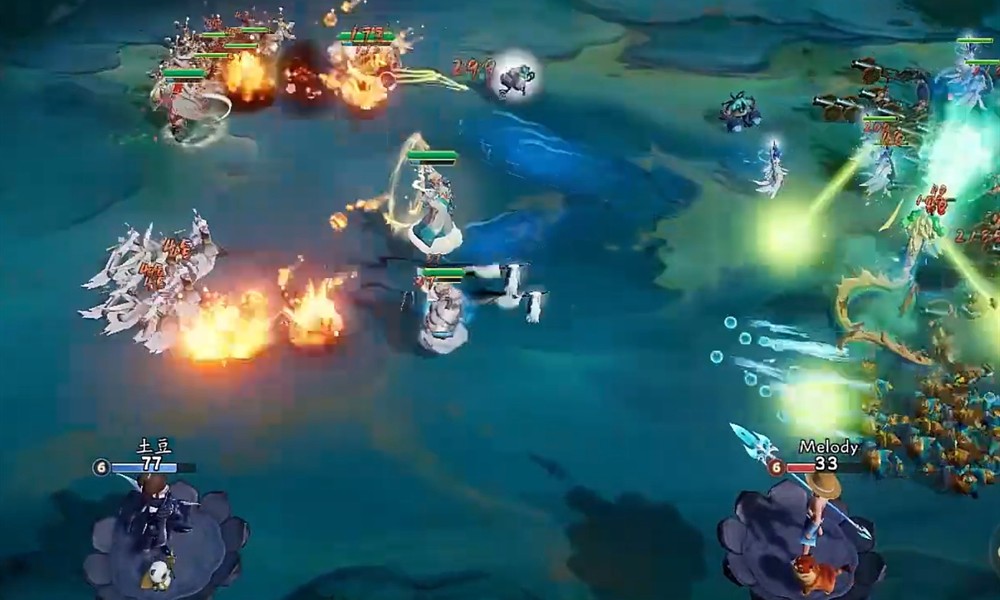 代号妖鬼仙庭白卦流怎么玩 白卦流阵容搭配攻略