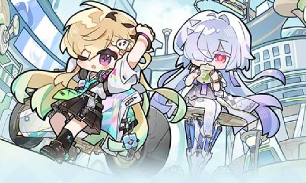 鸣潮&times;支付宝二期合作上线  打开支付宝APP获皮肤