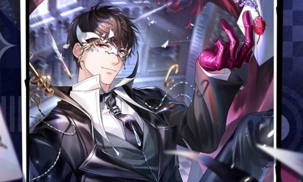 恋与制作人全新SSR羁绊 许墨惑心魔术明日限时上线