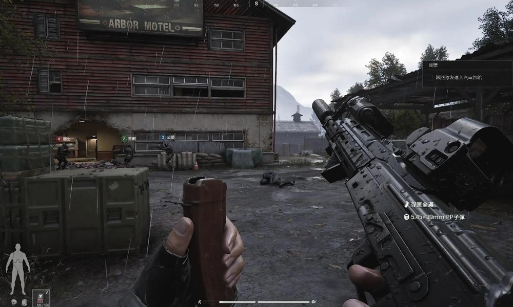 暗区突围国际服1V1模式怎么玩 歼灭战决斗玩法详解