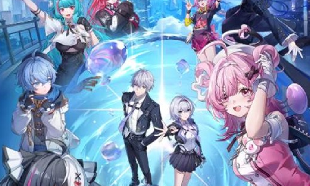 异环共存测试UP主招募活动开启 海量奖励等你来拿