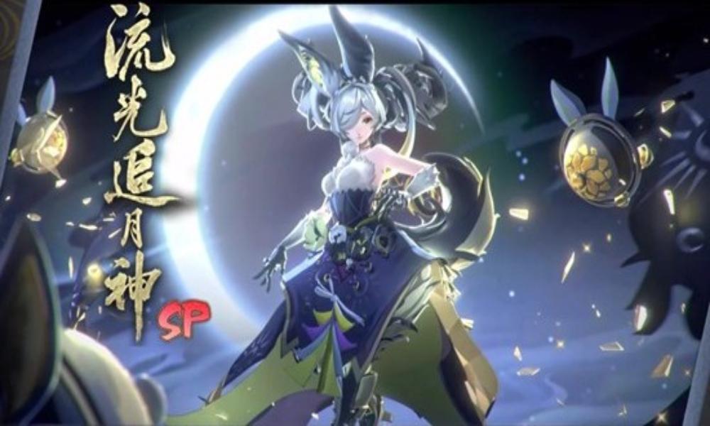 阴阳师式神流光追月神攻略 sp追月神技能详细解析