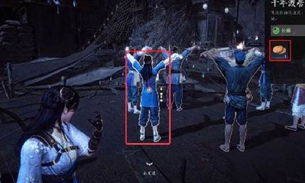 燕云十六声河西凉州不见山万事知千年渡农场遗孤攻略