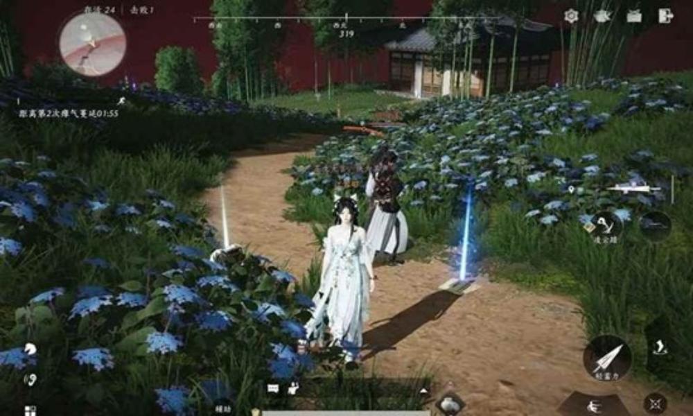 燕云十六声觉障林进决赛圈心得 觉障林单排进前十攻略