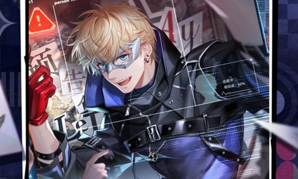 恋与制作人SSR羁绊 周棋洛千变密函12月24日上线