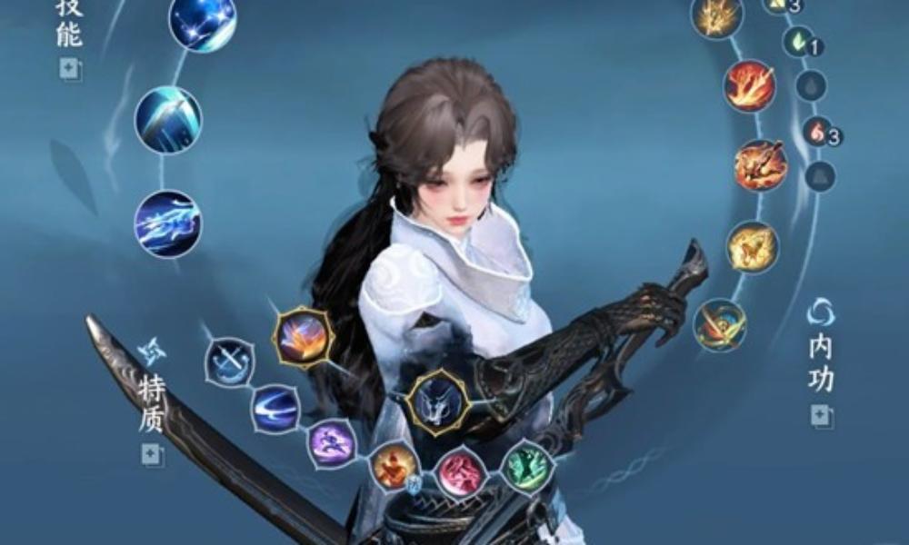 逆水寒手游碎梦帮战搭配 碎梦职业最新搭配是什么