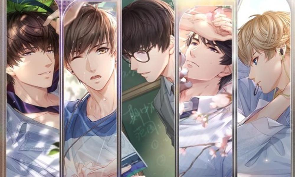 恋与制作人每日充值 累充SSR羁绊12月24日复刻