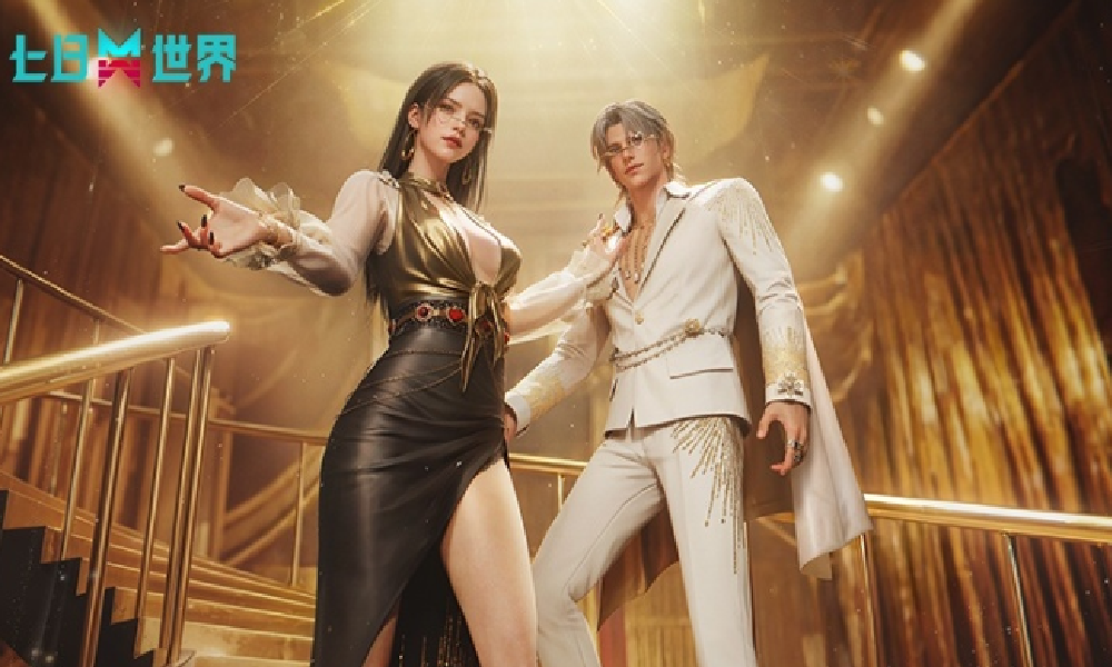 七日世界星铸宝箱华金星宴公布  明日将商城上新