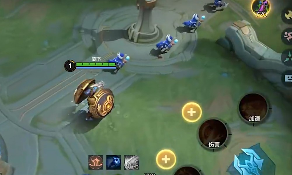 决胜巅峰霸下有什么技能 新英雄霸下技能连招