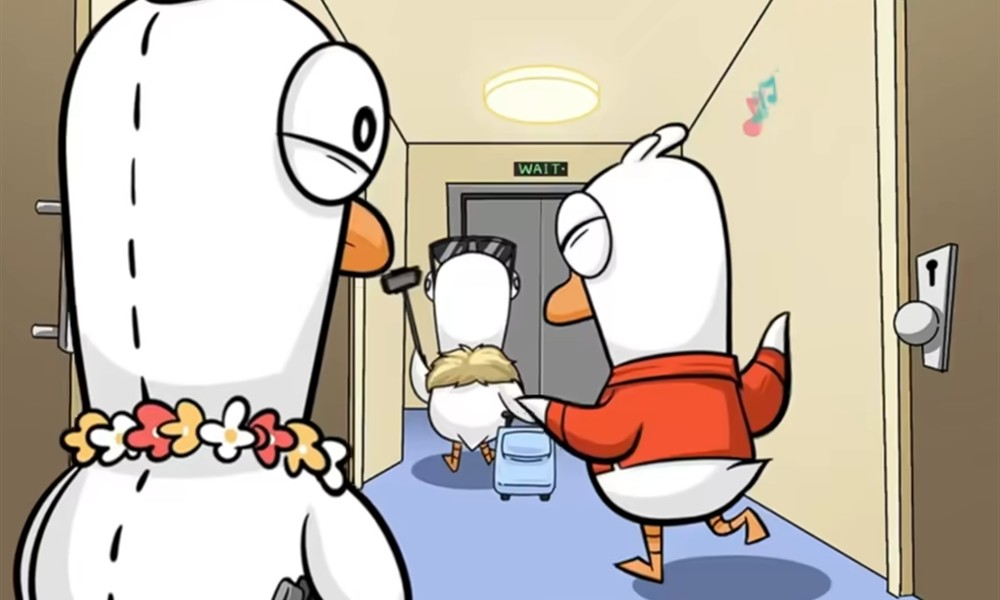 鹅鸭杀手游是哪家公司开发 鹅鸭杀游戏玩法特色介绍