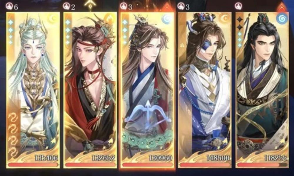 如鸢主线第十二章攻略 12-8白马义从怎么过攻略