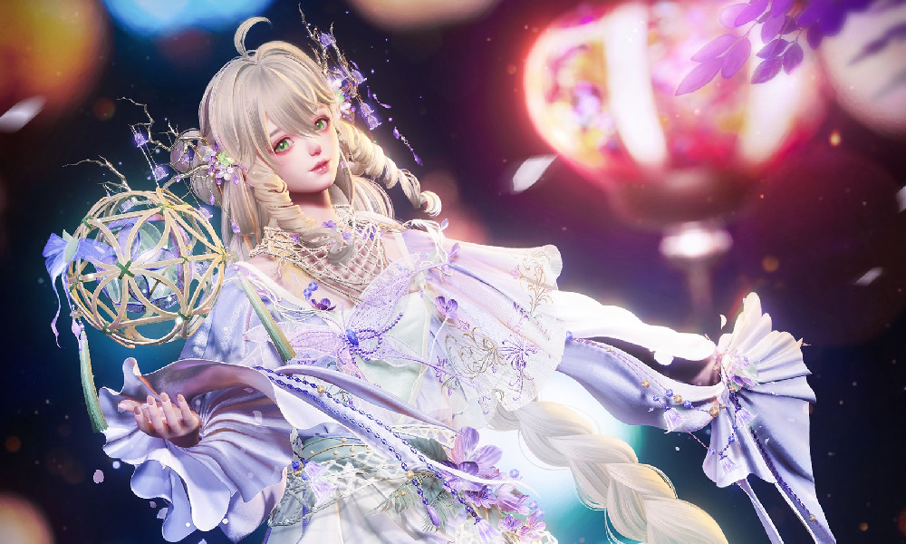 以闪亮之名全新3.7版本铃梦清音实机展示发布