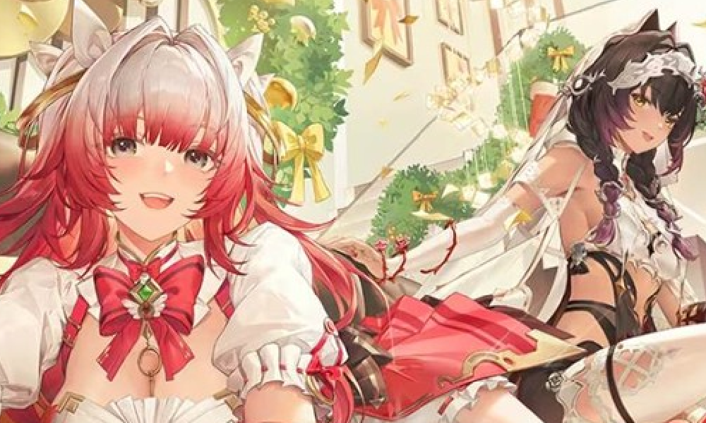 尘白禁区冬日接力战玩法明日上线 海量活动奖励等你来