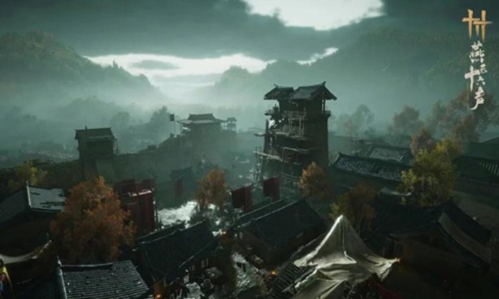 燕云十六声周年前瞻 侠迹奉敕不杀12月27日上线