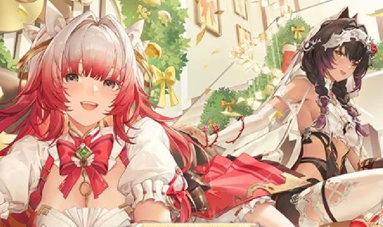 尘白禁区冬日接力战玩法明日上线 海量活动奖励等你来