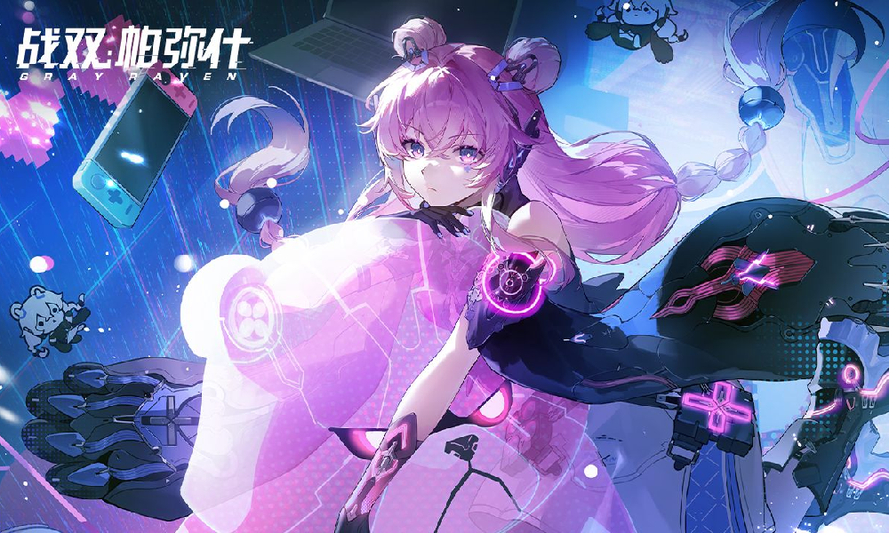 战双帕弥什「布偶熊&middot;骇影」实机展示发布