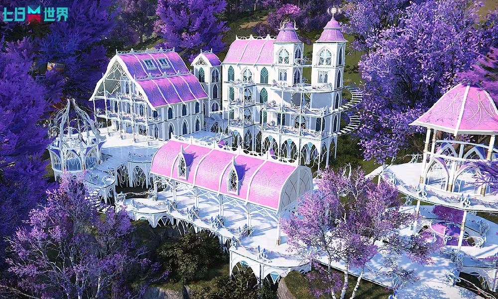 七日世界2.2.4版本今日更新上线 全新新手流程发布