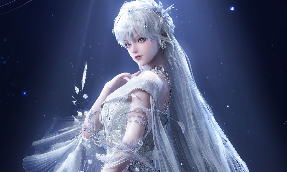 逆水寒演唱会时装【皓律星芒/梦羽凝弦】展示视频发布