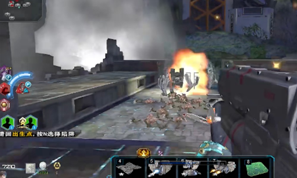 逆战未来增幅效果怎么提升 增幅系统提升方法