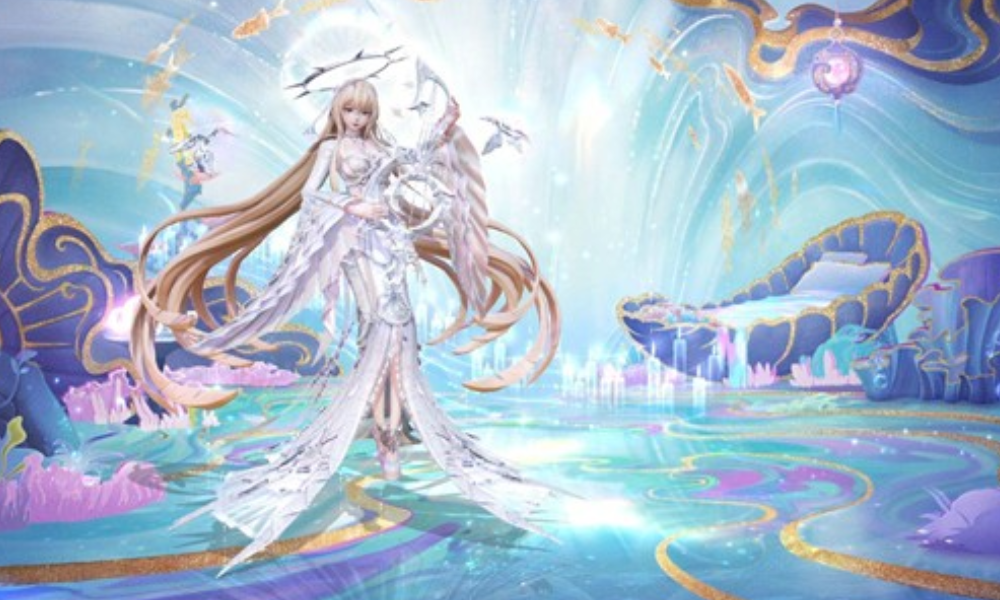 决战平安京八周年限定大厅场景出炉 26号将震撼上线