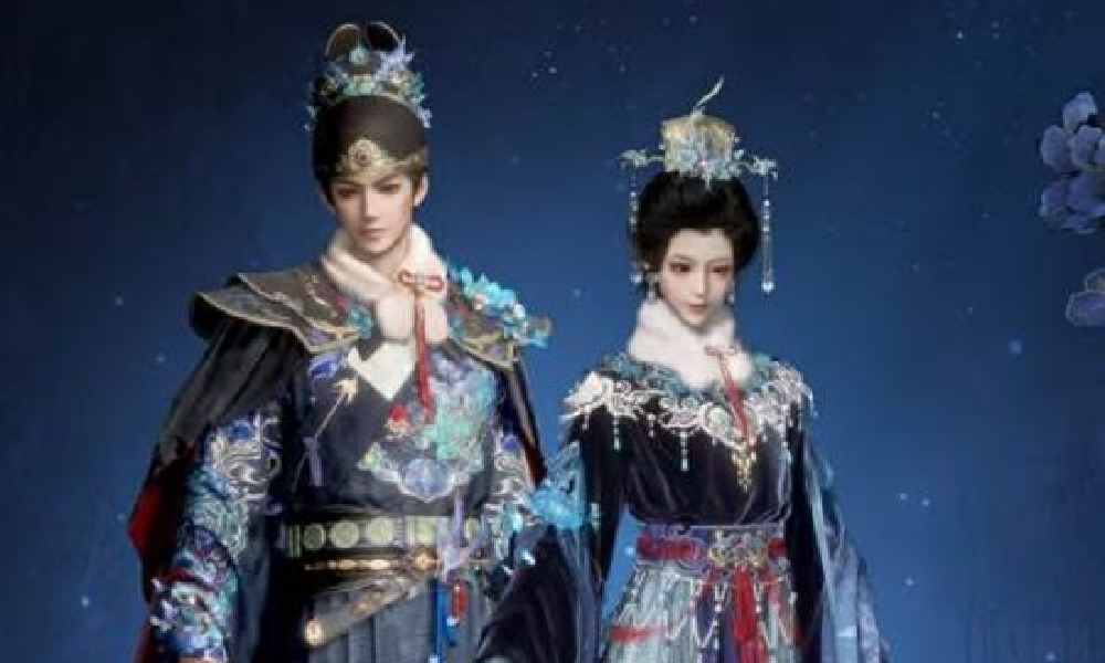 燕云十六声周年绝版套装雀临华台公布 仅限周年登场