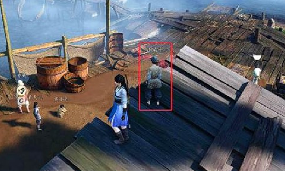 燕云十六声河西凉州不见山万事知千年渡桃源何处攻略