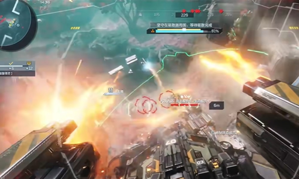 逆战未来有第三人称吗 逆战未来视角模式玩法介绍