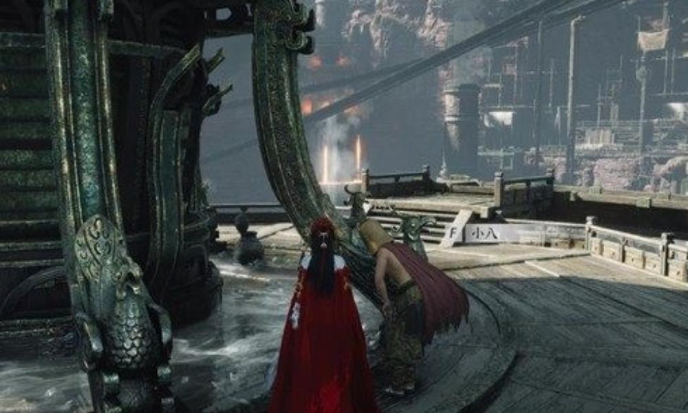 燕云十六声不见山万事知 晦谷之四像浪花一样怎么做攻略