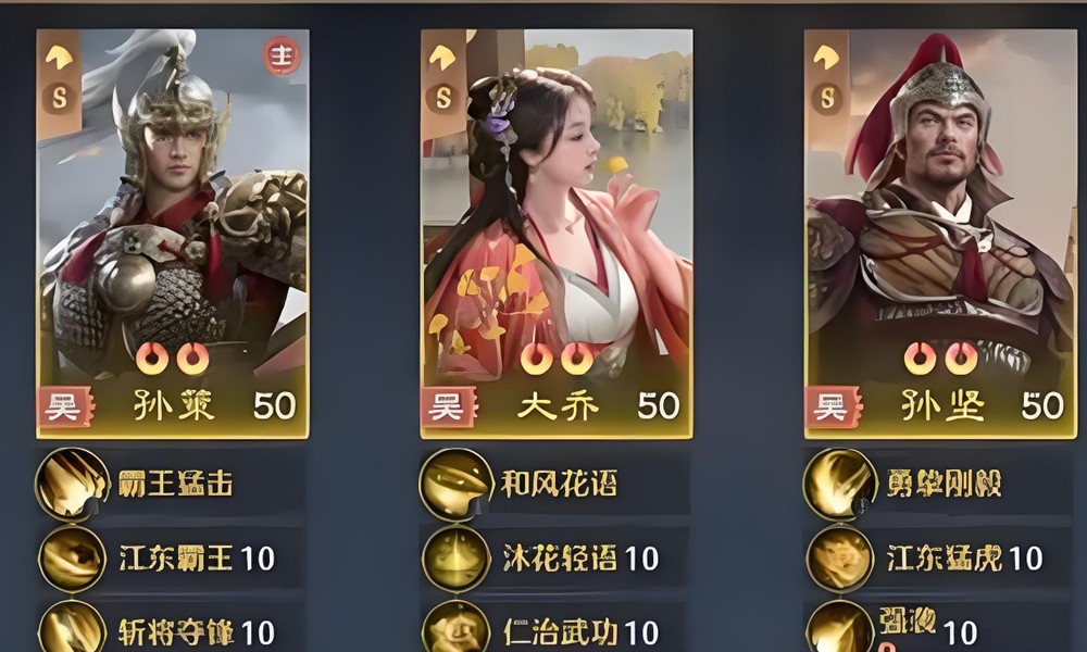 九牧之野缘分系统怎么激活 武将羁绊激活方法详解