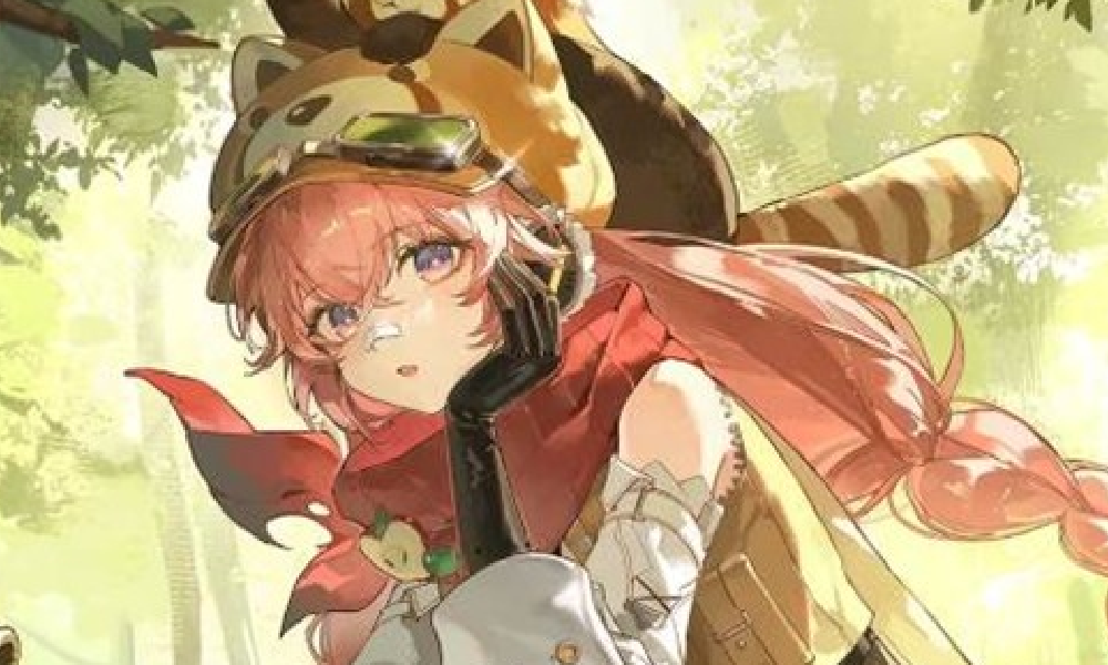 战双帕弥什B站平台征集活动开启 海量周边福利等你来