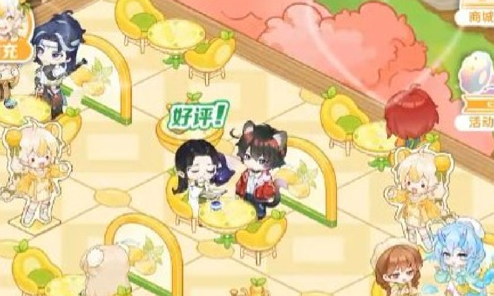 解忧小食光岗位怎么搭配 解忧小食光岗位店员阵容推荐